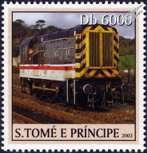 British rail - rail, intercity)