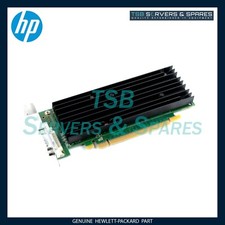 HP 456137-001 454319-001  nVidia Quadro NVS290 NVS 290 256MB DDR2 PCIe-x16 LP 