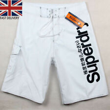 UK SUPERDRYS CASUAL BEACH