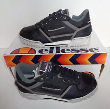 Ellesse New Girls Black Junior