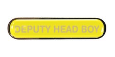 Deputy Head Boy Gel Domed