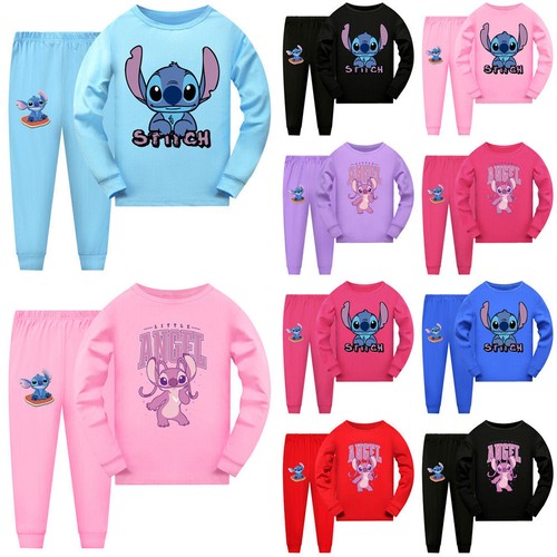 Girls boys long sleeve angel - girls,