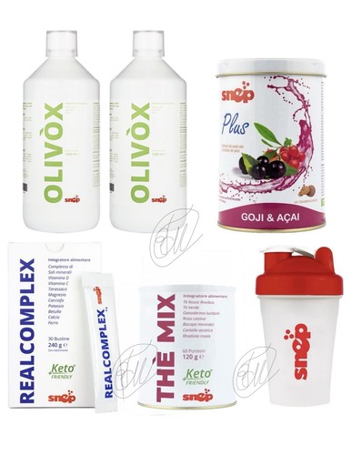 Detox kit goji - gr,