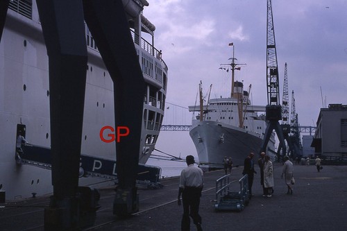 Xx158 old 35mm slide - #xx158-,