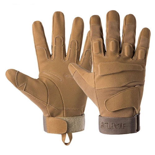 Tactical full finger - full,