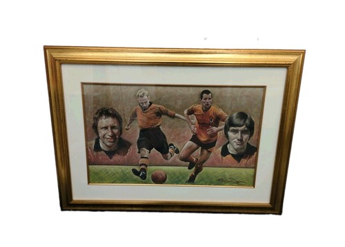 Stephen doig signed original - signed,