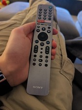 Genuine Sony Remote Commander