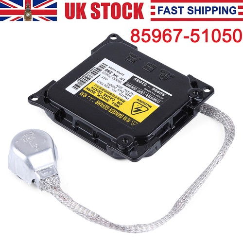 New headlight ballast - ballast, for