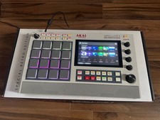 AKAI Professional MPC LIVE II 2 Retro Edition Music Production Center Sampler 
