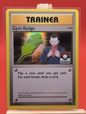 Giovanni Gym Badge XY210