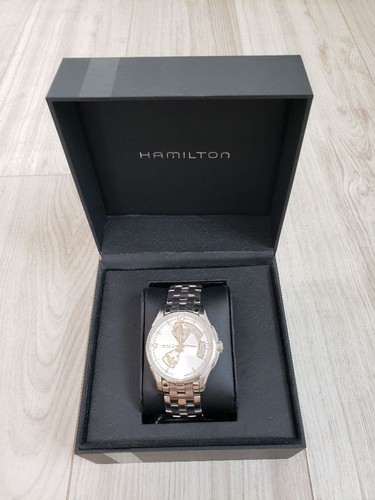Hamilton jazzmaster open - hamilton,