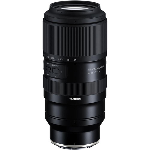 Tamron 400mm 6 3 - f4.5-6.3, di