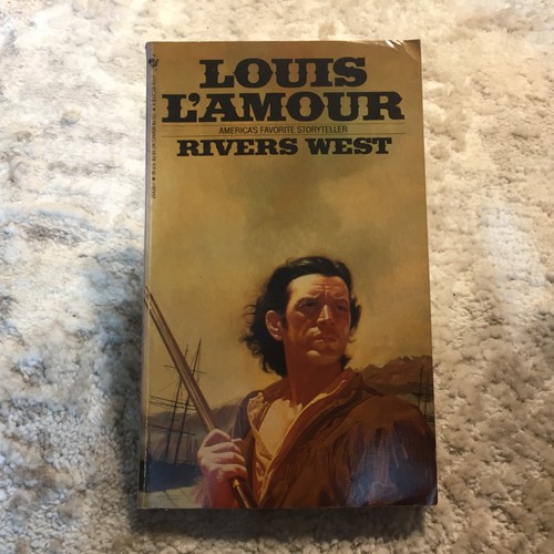 Rivers west louis - west, l’amour