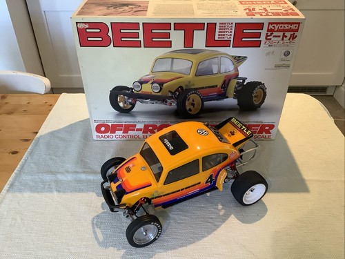 Kyosho beetle tomahawk 10 - kyosho, 1/10