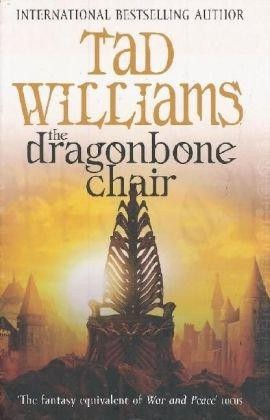 The dragonbone chair - the, chair: