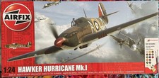 Airfix Hawker Hurricane MK.1