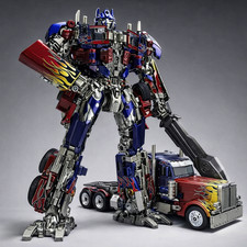 1:10 30cm Transformers Optimus