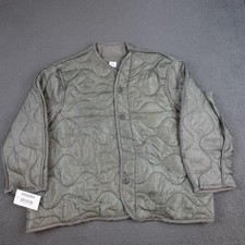 GI Field Jacket Liner Mens XL