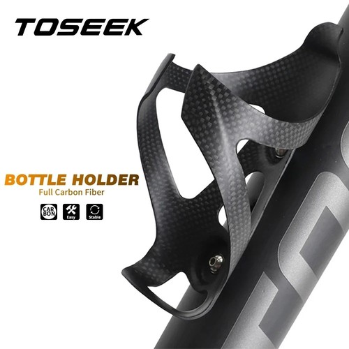 Toseek full carbon fibre - carbon, mtb