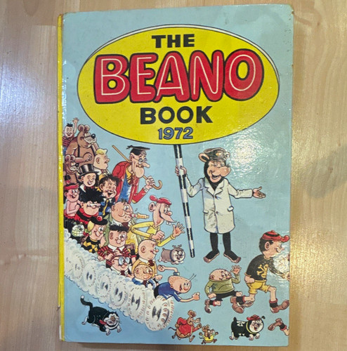 Scribble the beano - 2.,