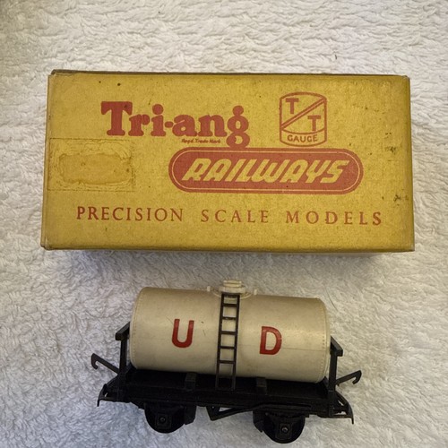 Vintage triang guage t74 - triang, tt