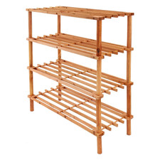Multi-Tier Shoe Racks –