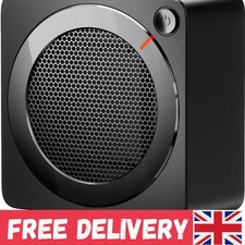 Compact Mini Space Heater with 500W Energy Efficiency - Ideal for Home or Office