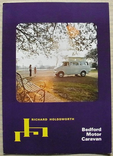 Bedford holdsworth motor - bedford,