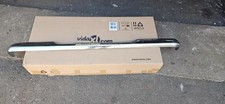 NOS FORD ESCORT  MK1 CHROME  FRONT BUMPER