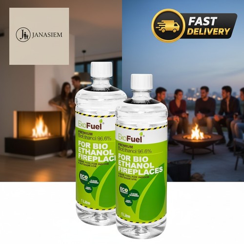 Eco friendly 1l bioethanol - eco-friendly, 2