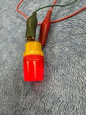 1 VINTAGE BAKELITE CATALIN CATLIN RADIO OFF ON LAMP  FADA DEWALD EMERSON BENDIX