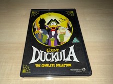 COUNT DUCKULA THE COMPLETE