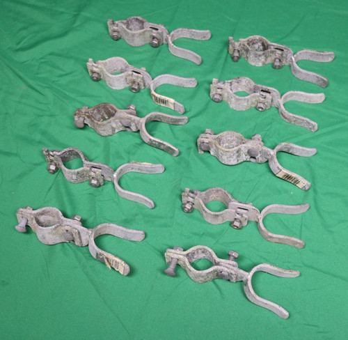 Nos galvanized chain link - nos,