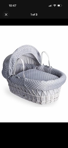 Moses basket clair lune - basket,
