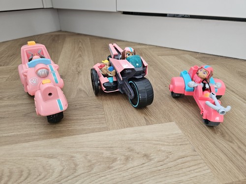 Paw patrol liberty collection - patrol,