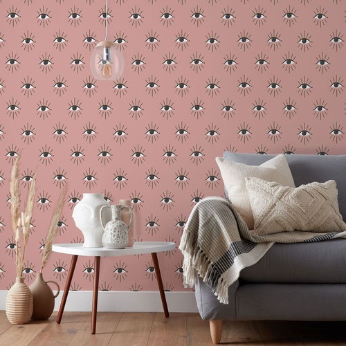 Furn theia abstract - furn, eye