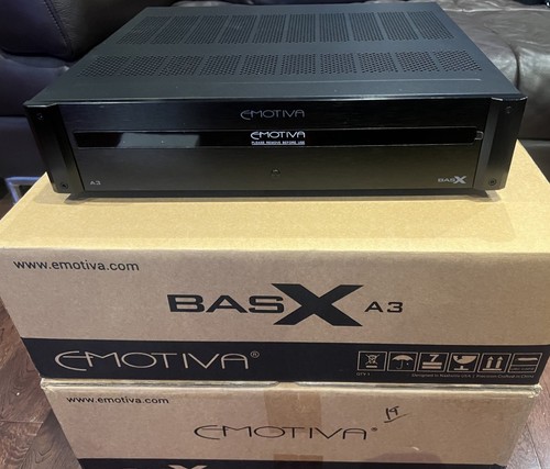Emotiva basx power - emotiva,