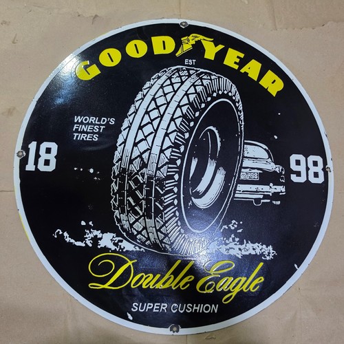 Goodyear double eagle - goodyear, double-eagle