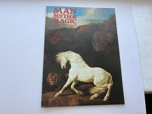 Man myth and - myth, magazine