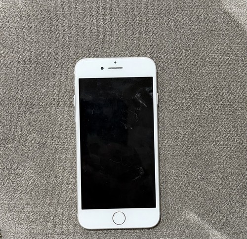 Apple iphone silver 32gb - apple, 7