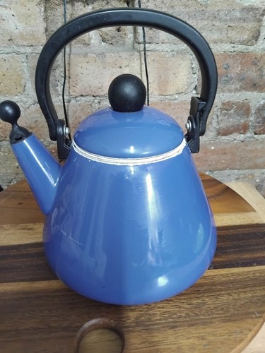 Blue enamel litre le - 1.6,
