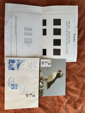 Lundy puffin collectable - puffin, items