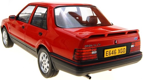 Model car group 18847 - 18847, ford