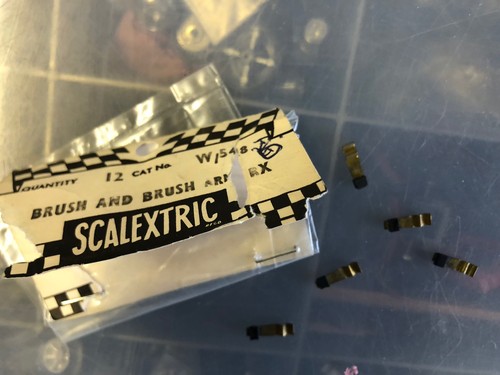 Vintage scalextric triang - scalextric,