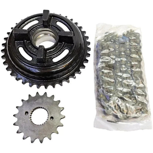 Chain sprocket kit fits - &,