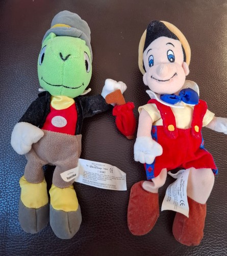 Walt disney pinocchio and