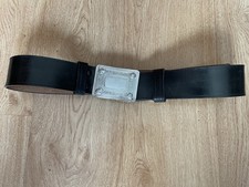 Vintage black leather - vintage,