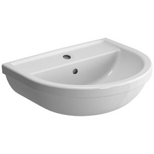 VitrA Milton 550mm 1 Tap Hole