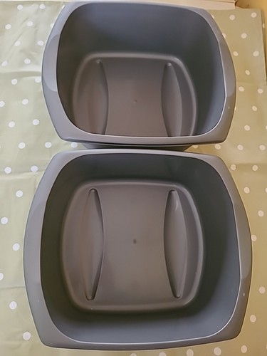 Addis washing up bowls - 2,