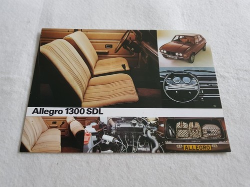 Austin allegro 1300 - 1300, car